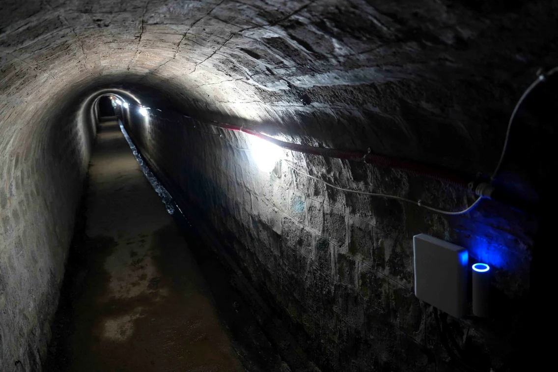 Glalerii romane  Foto Muzeul mineritului din Roșia Montană (2) jpg