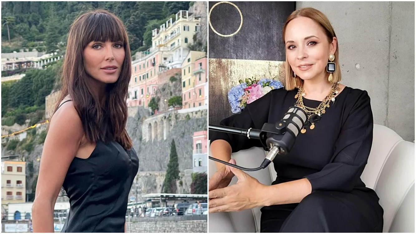 Andreea Marin, sfaturi de viață pentru Ilinca Vandici!