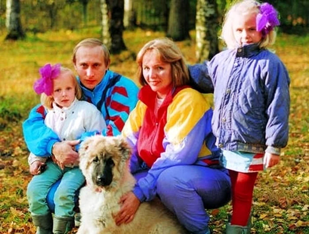 Vladimir Putin a divorţat oficial de Ludmila în 2014.