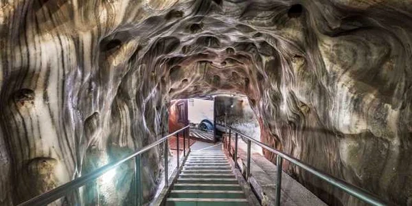 Salina Turda. FOTO Cătălin Urdoi