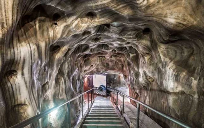 Salina Turda. FOTO Cătălin Urdoi