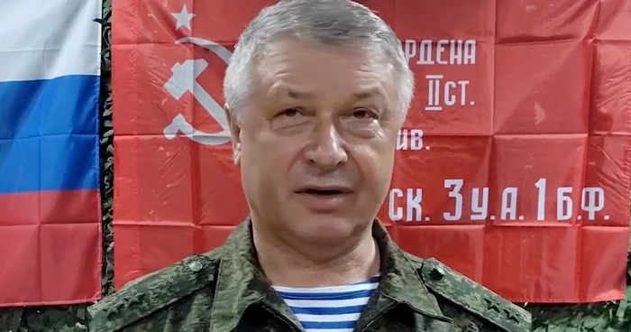 Vladimir Alekseiv, numărul doi al GRU/FOTO:X