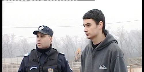 Ionut Savin,suspectul principal al crimei de la Moreni