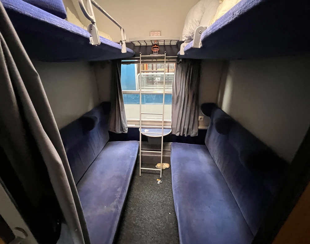 Visul pe șine al Europei verzi, în impas. Trenurile de noapte, între ambiție și supraviețuire