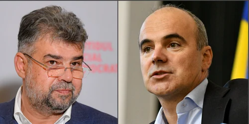 marcel ciolacu rares bogdan colaj foto mediafax jpg