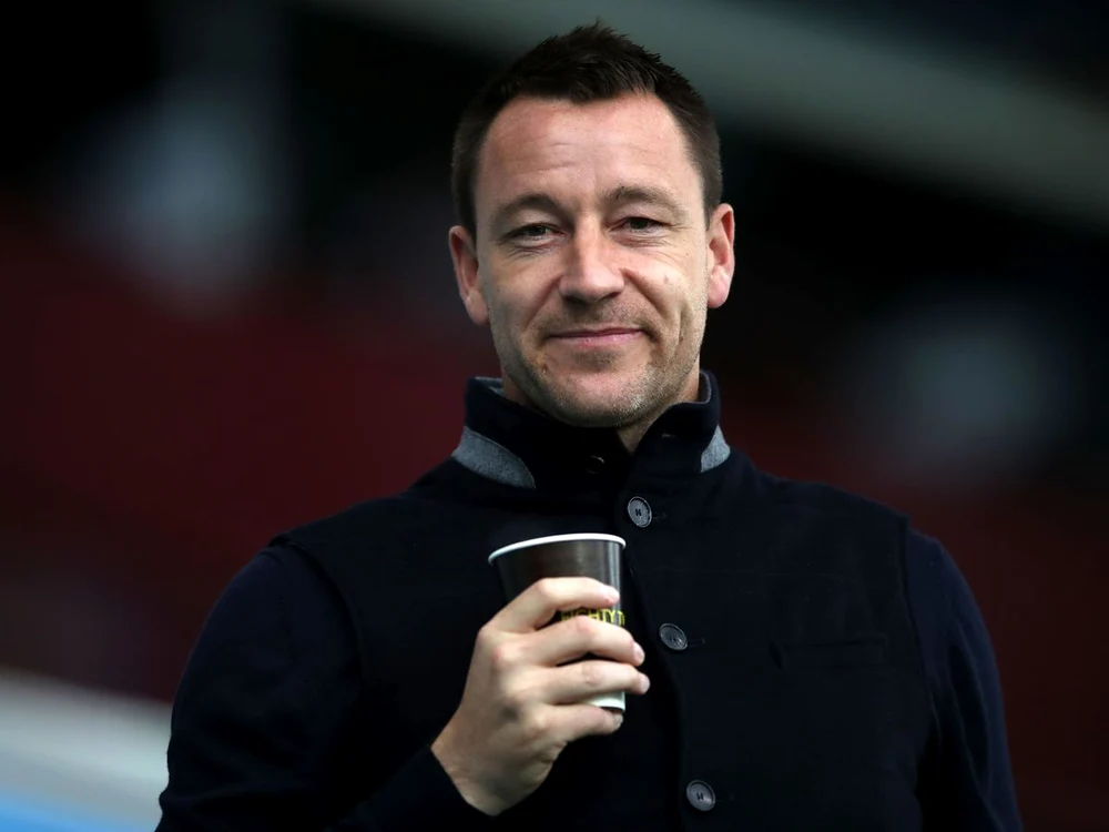 John Terry . FOTO arhivă