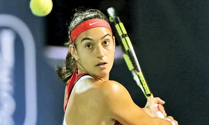 Românca a fost jignită de Caroline Garcia,  pe care a învins o în turul I al  turneului WTA de la Charleston, SUA jpeg