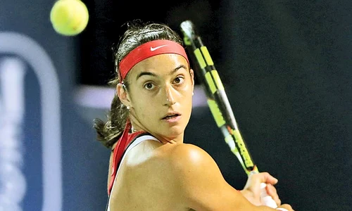 Românca a fost jignită de Caroline Garcia,  pe care a învins o în turul I al  turneului WTA de la Charleston, SUA jpeg