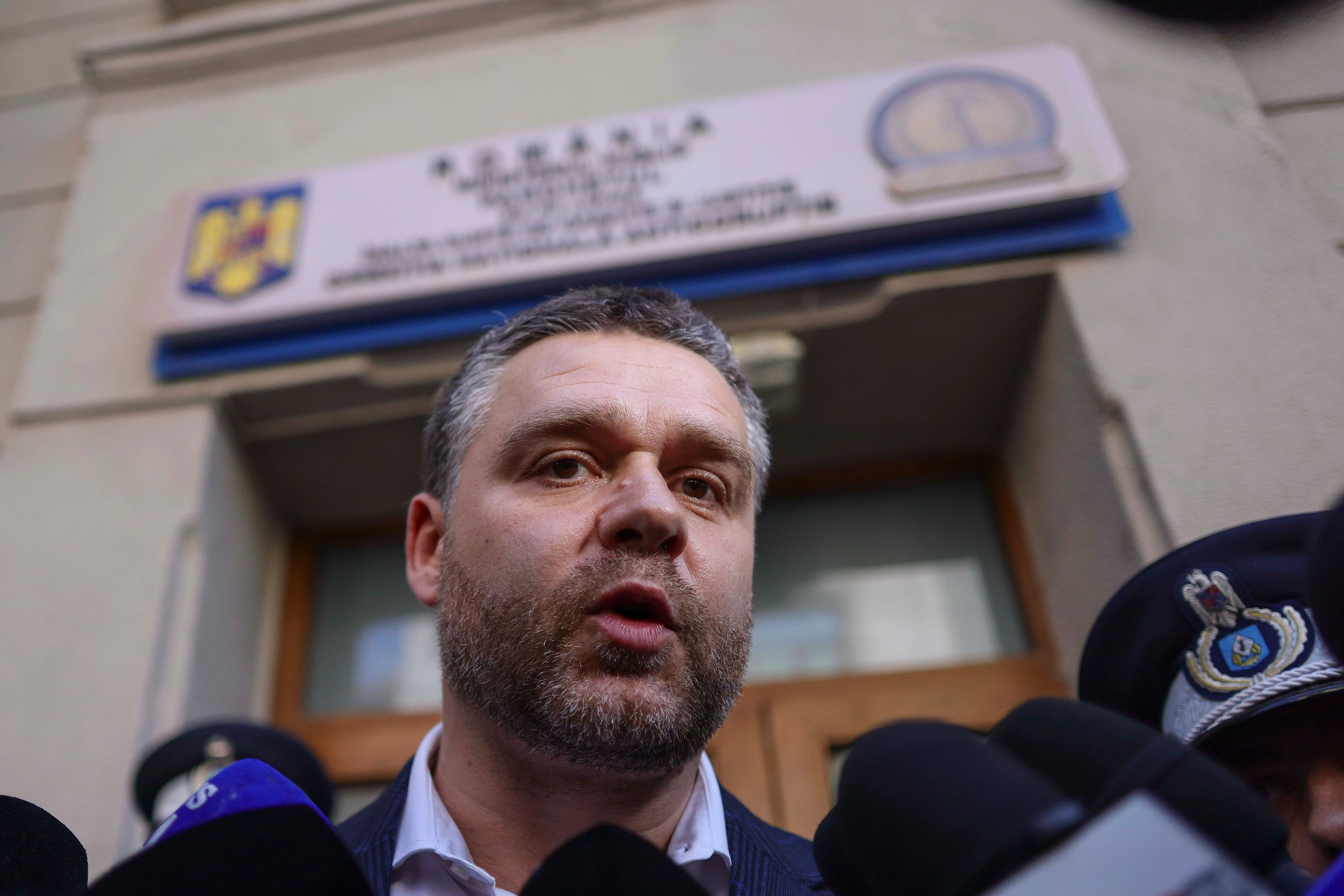 Primarul Bucureștiului, după plasarea sub control judiciar: „Nu știu cum m-am căpătuit cu acest dosar. Îmi voi proba nevinovăția”