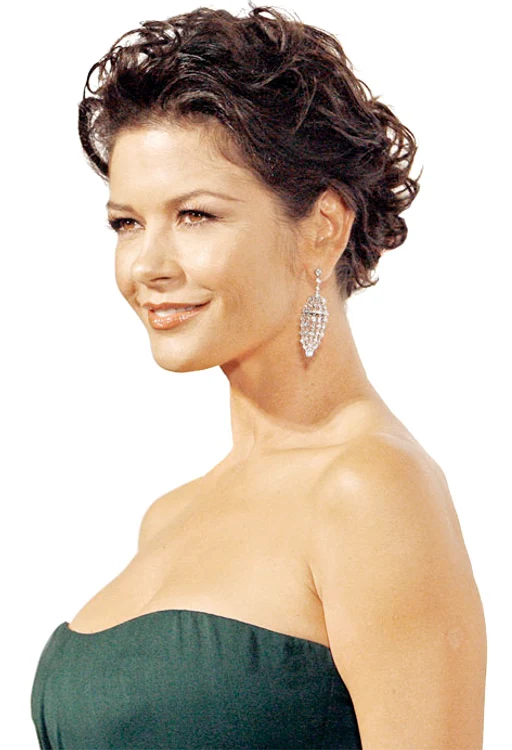 
    Catherine Zeta-Jones  