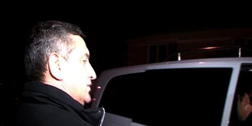 Florin Apostu a fost arestat aseară
