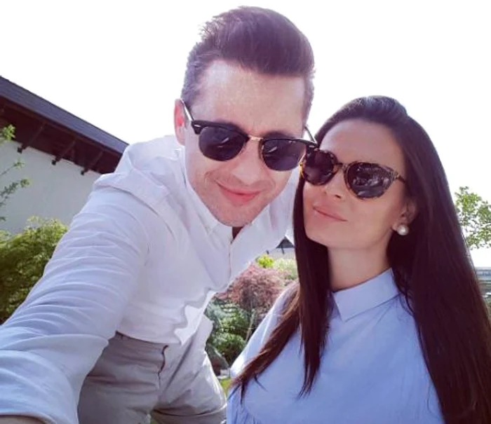 Adi Sînă este tatăl ideal