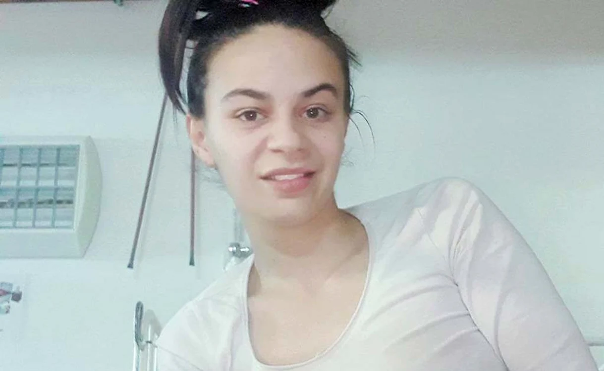 
    Rebeca Rebrean a lansat acuzaţii la adresa doctorilorFoto: facebook  