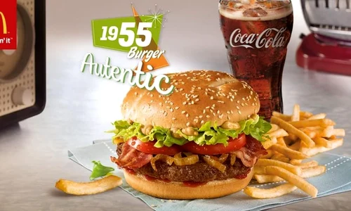 McDonald’s și povestea burgerului 1955 jpeg