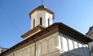Biserica Doamnei, de pe Calea Victoriei  (crestinortodox ro) jpeg