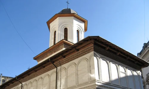 Biserica Doamnei, de pe Calea Victoriei  (crestinortodox ro) jpeg