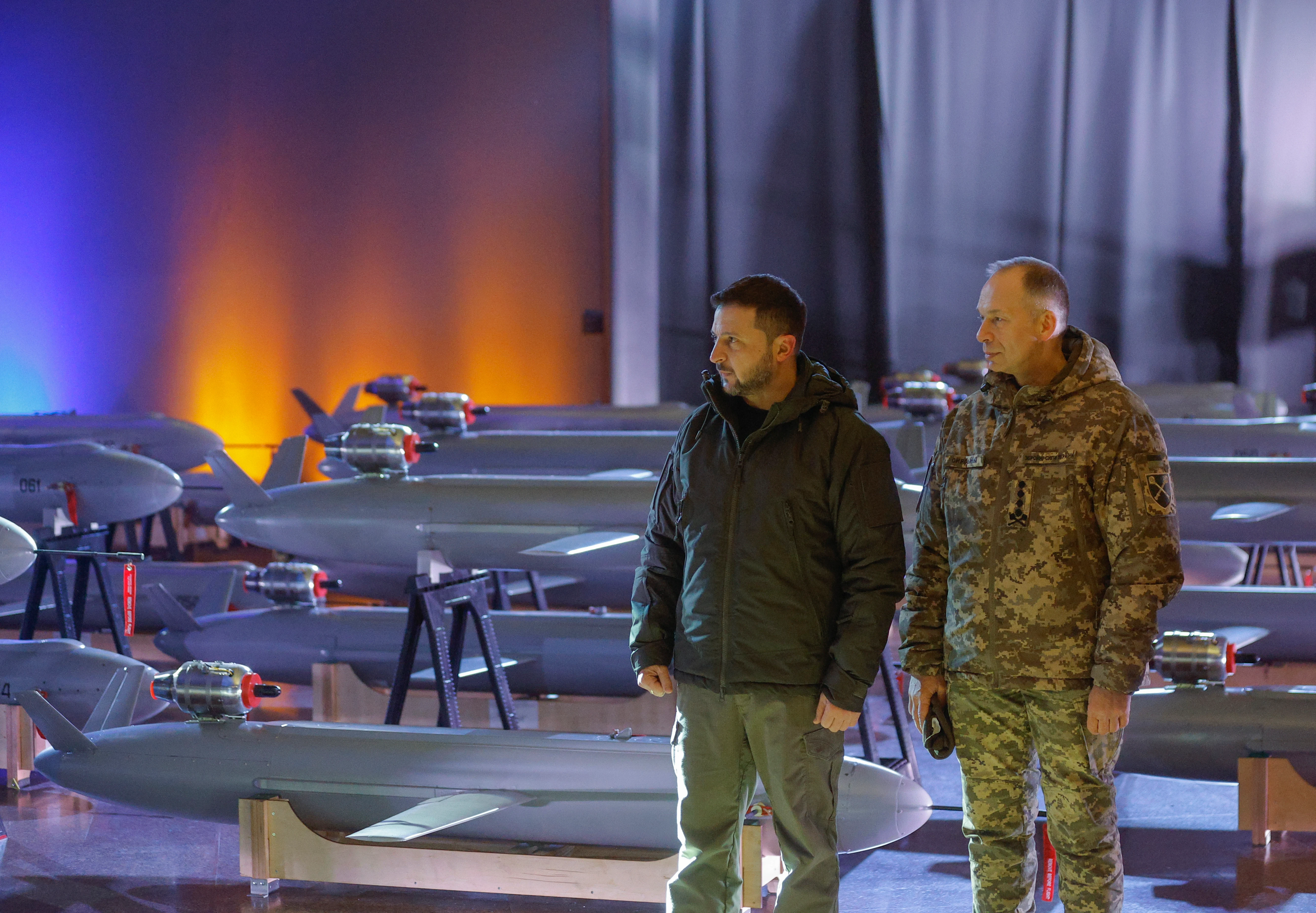 Șeful armatei ucrainene anunță măsuri pentru a consolida armata ucraineană pe fondul ofensivei accelerate a Rusiei