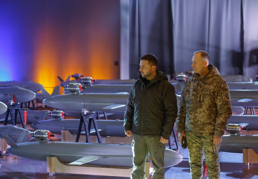 Șeful armatei ucrainene anunță măsuri pentru a consolida armata ucraineană pe fondul ofensivei accelerate a Rusiei