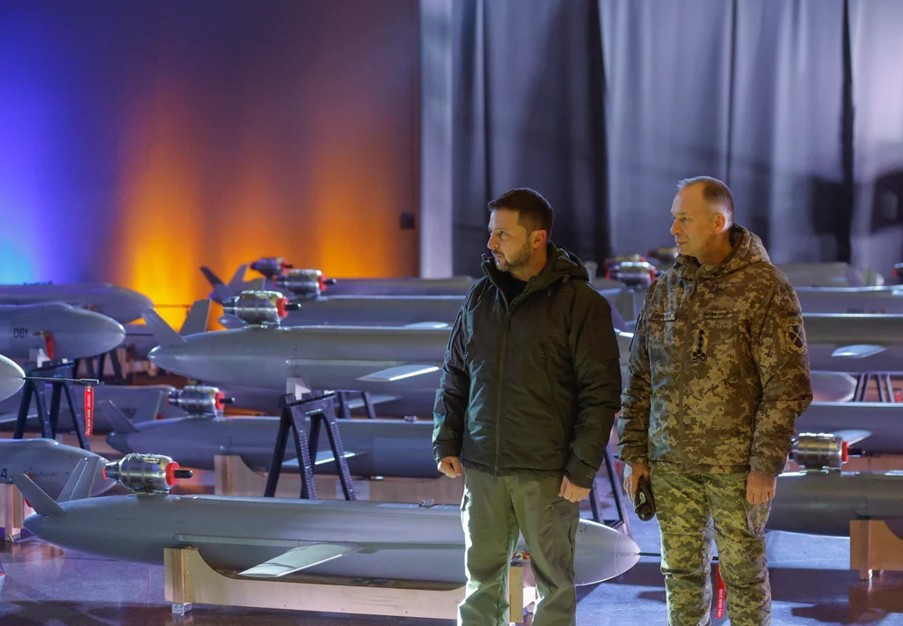 Șeful armatei ucrainene anunță măsuri pentru a consolida armata ucraineană pe fondul ofensivei accelerate a Rusiei