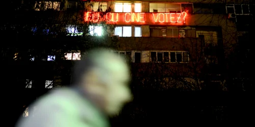 tanar bucurestean protest politicieni