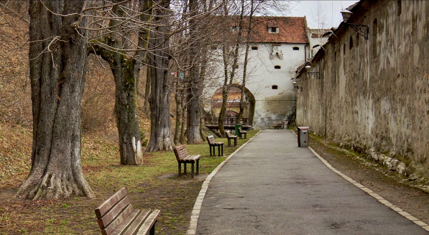 Braşov: zona „După Ziduri“ – pîrîul Graft, în pericol jpeg