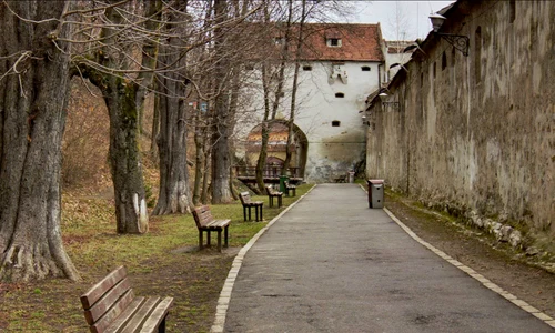 Braşov: zona „După Ziduri“ – pîrîul Graft, în pericol jpeg