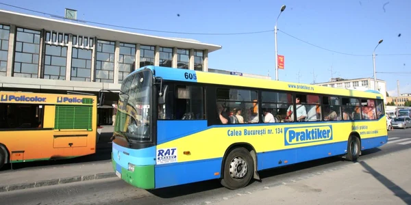 RAT Braşov suplimentează numărul autobuzelor Foto: Arhivă