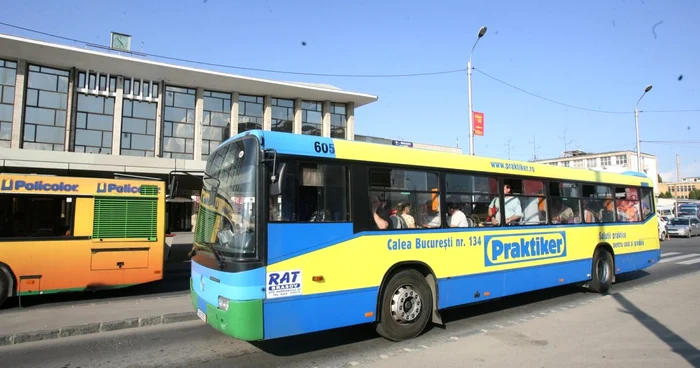 RAT Braşov suplimentează numărul autobuzelor Foto: Arhivă