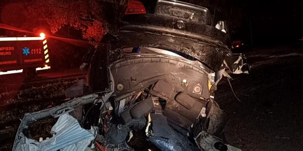 Accident grav in Prahova Foto   ISU  Prahova jpg