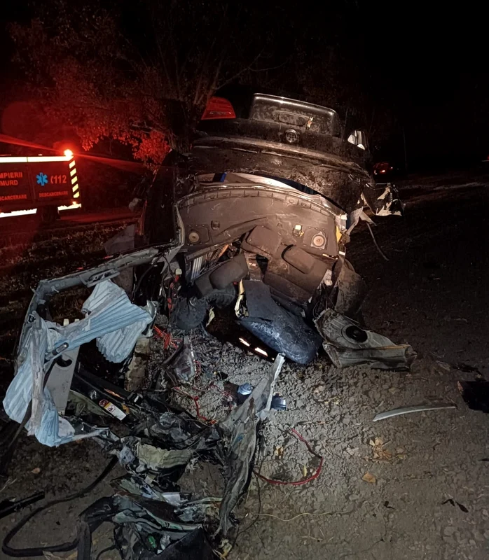 Accident grav in Prahova Foto   ISU  Prahova jpg