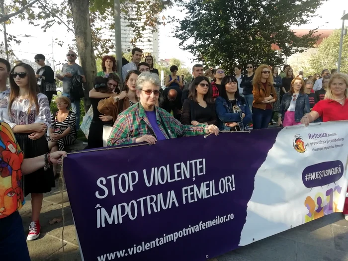 Iolanda Beldianu, fondatoarea asociației ,,Pas Alternativ"