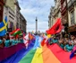 Parada Gay Pride Londra FOTO EPA/Pete Maclaine