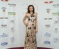 Oana Voiculeț la Gala ELLIS 30