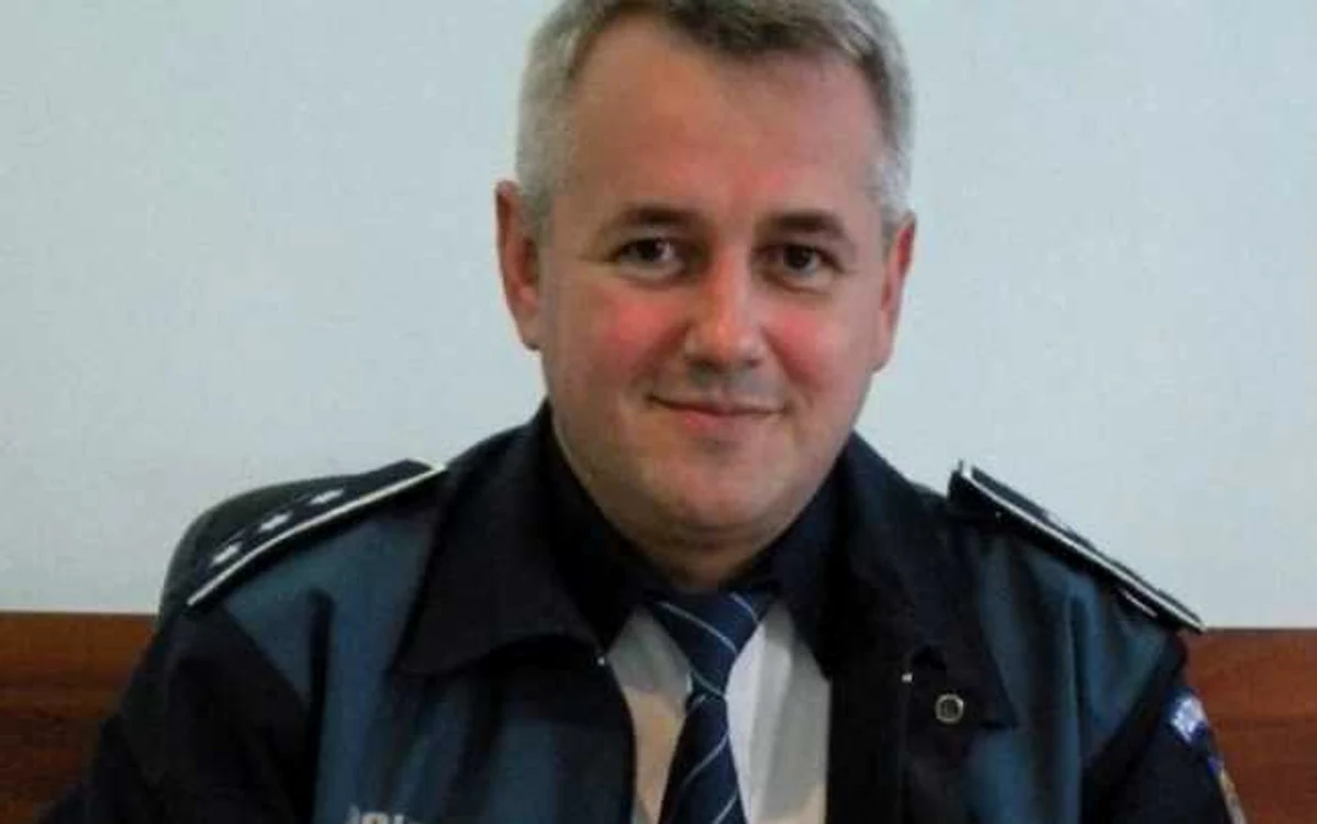 Chestorul de poliţie Nicu Dragoş Orlando a fost împuternicit să exercite funcţia de director general al Poliţiei Capitalei