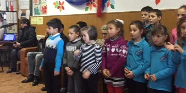 antoneta impuscatu profesor Merito Galati 1