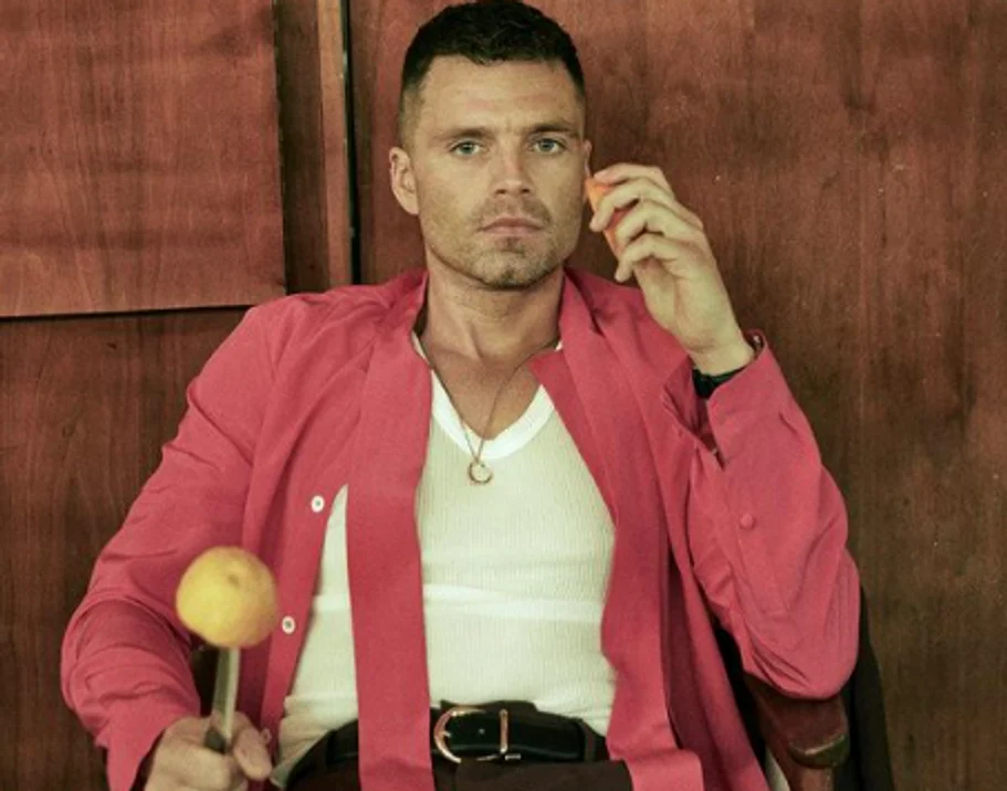 Sebastian Stan a vorbit în română în cel mai nou film al său Foto: Instagram