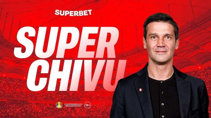 Reșițeanul Cristi Chivu a semnat cu Superbet
