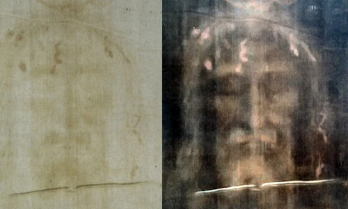 Giulgiul din Torino va fi expus virtual  jpeg