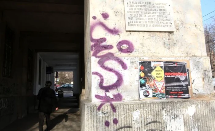 Statuia Uriaşei din Cimitirul Eternitatea este unul dintre cele mai cunoscute şi vizitate monumente din Iaşi Foto: Adevărul