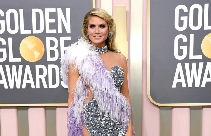 Heidi Klum și-a ales o ținută nepotrivită (Foto: Getty Images)