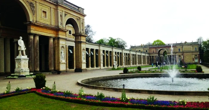 sanssouci