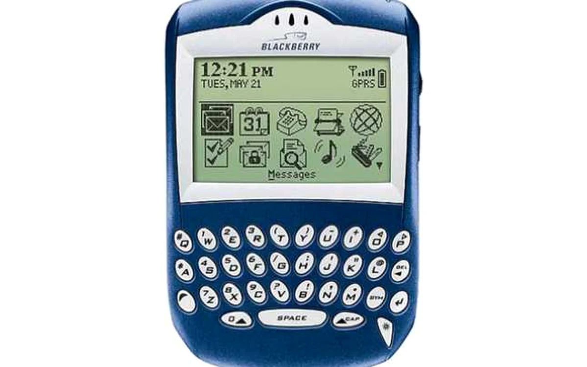 BlackBerry 6210