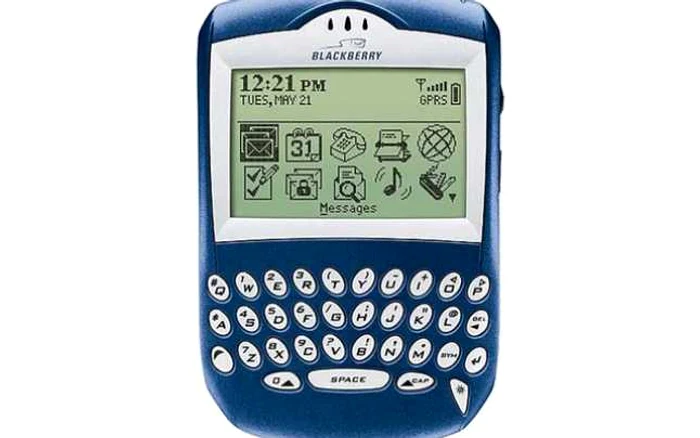 BlackBerry 6210