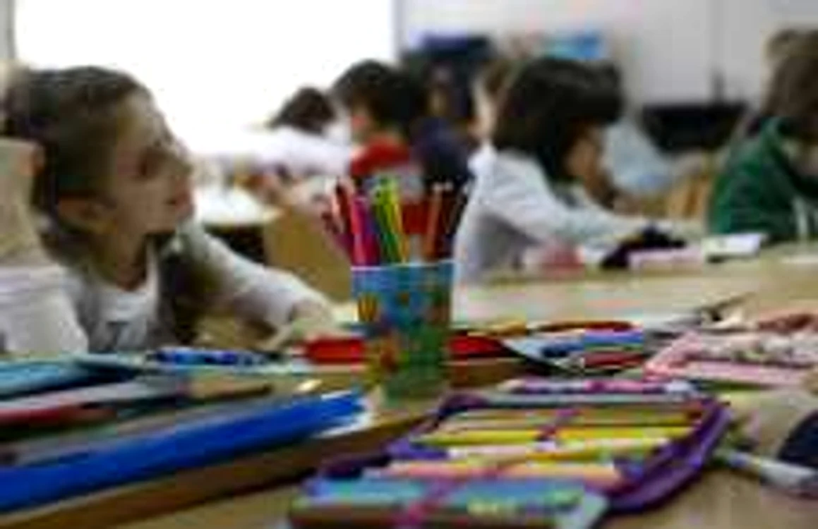 Aproape 7.700 de copii au fost înscrişi la pregătitoare în etapa a doua   FOTO: Eduard Enea / Adevărul