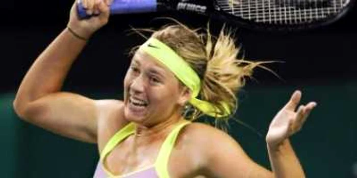 TENIS: Maria Şarapova atacă primul tilu din acest an