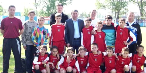 Reşiţa: Hagi a ajuns în Valea Domanului!