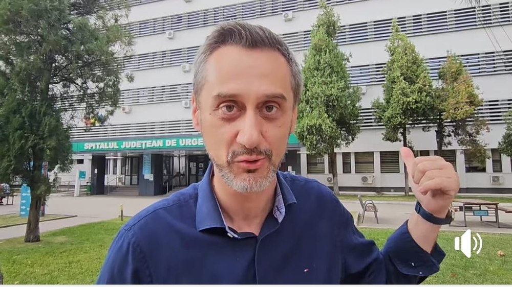 Prefectul de Olt acuză că i-au fost furate imagini foto și video din laptop. Mario De Mezzo: „Sunt personale, dar nu e nimic compromițător“