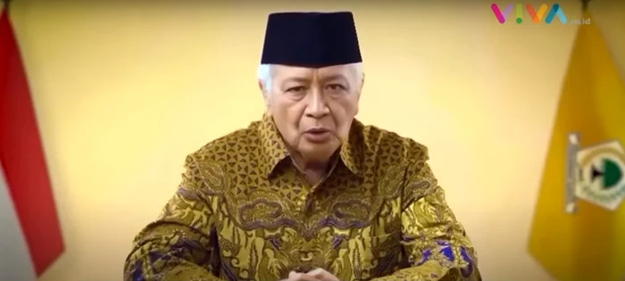 Suharto, readus la viață de AI FOTO Captură YouTube