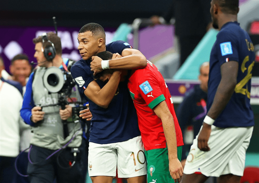 Franța - Maroc. Campioana en-titre își va apăra titlul în finală cu Argentina