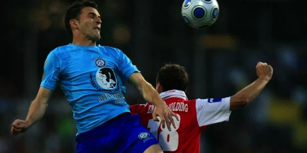 Marius Bilaşco este golgheterul Unirii Urziceni